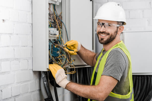 Best Commercial Electrician Services  in Oakwood, GA