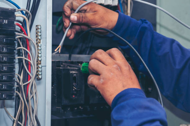 Best Affordable Electrical Installation  in Oakwood, GA