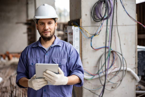 Best Commercial Electrician Services  in Oakwood, GA