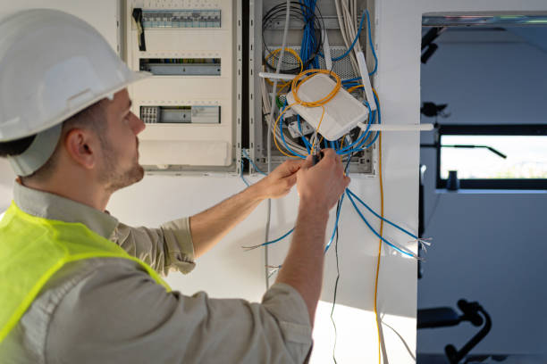 Best Electrical Installation Contractor  in Oakwood, GA