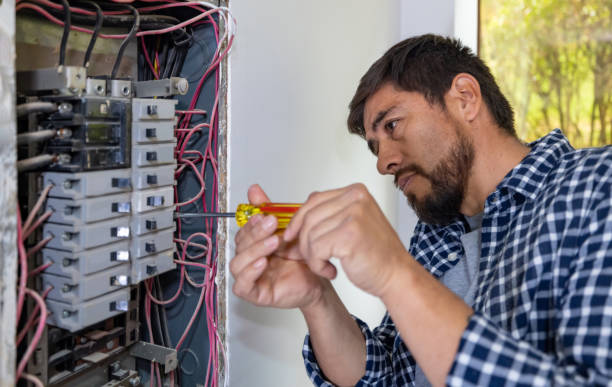 Best Electrical Wiring Services  in Oakwood, GA